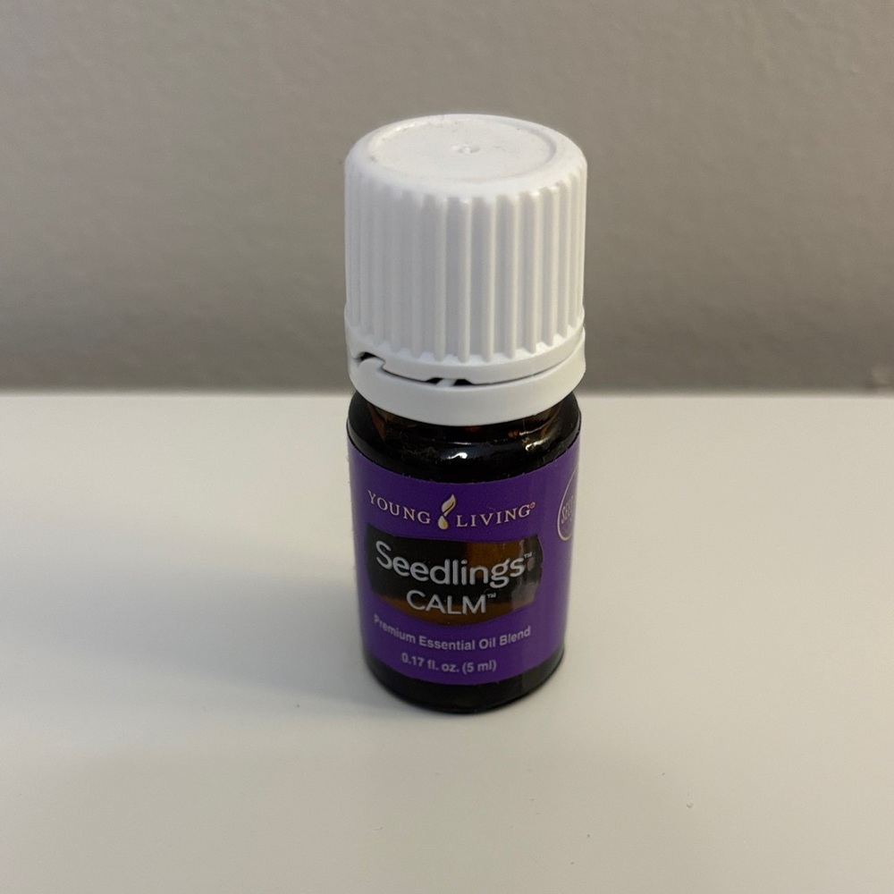 NEW Young Living Seedlings Calm Essential Oil Blend, 5ml